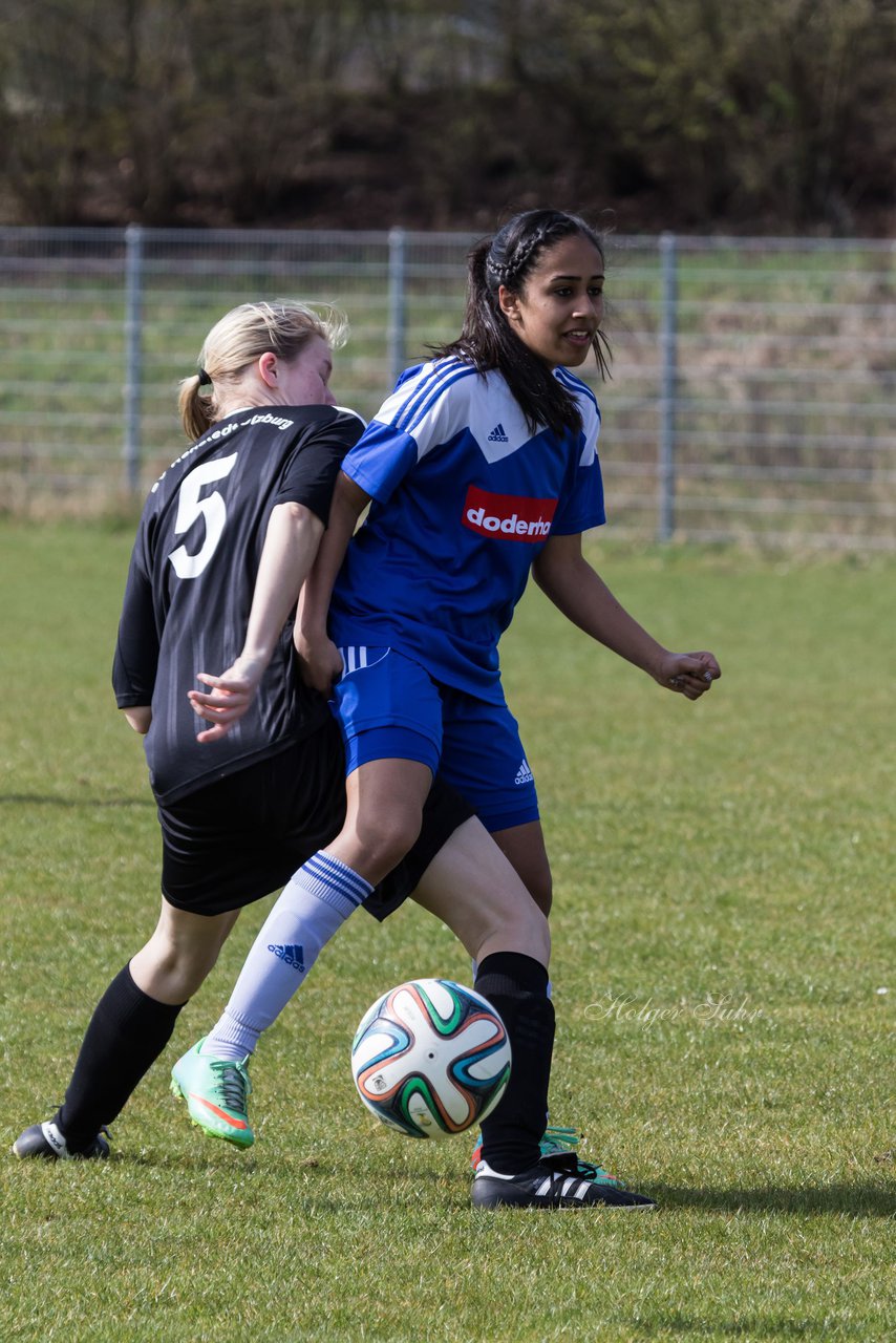 Bild 107 - Frauen Trainingsspiel FSC Kaltenkirchen - SV Henstedt Ulzburg 2